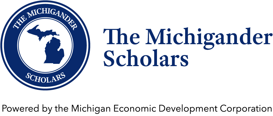 Michigandar Scholar Logo