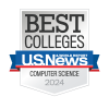 US News Badge Computer Science 2024