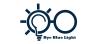 Bye Blue Light logo